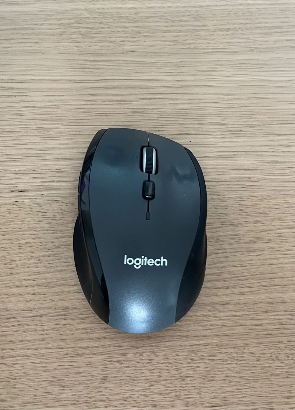 Logitech Maus: Logitech M705 Marathon Wireless Mouse – Gebraucht aus Zürich von Marghensy 1