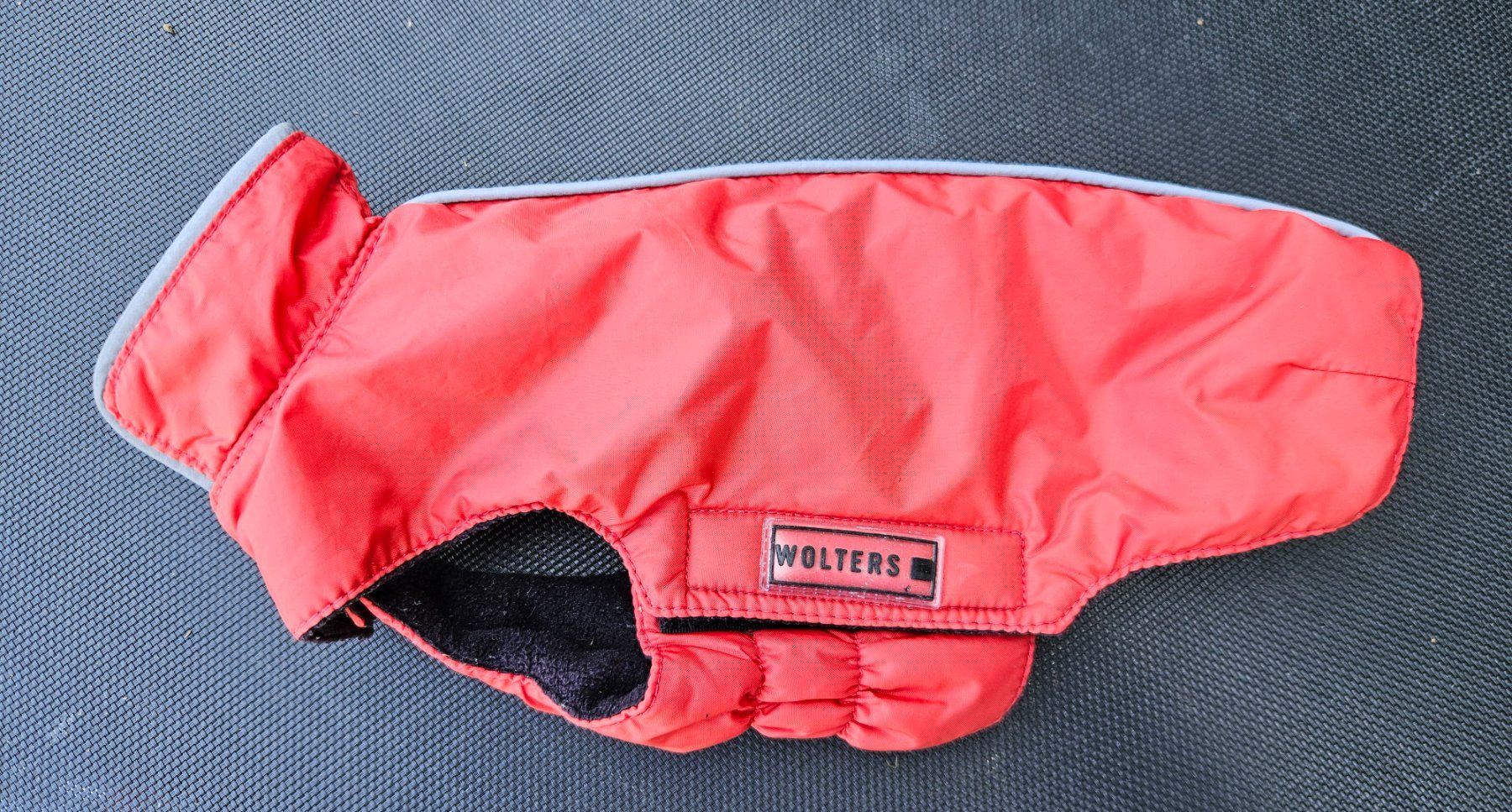 ruffwear hundemantel Ruffwear Palisades Schlafponcho
