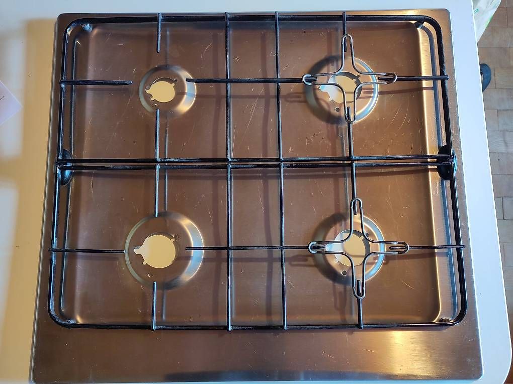Cucine: Gas-Kochmulde - Electrolux – Usato da Wattwil venduto da kleberrolle