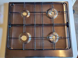 Gas-Kochmulde - Electrolux