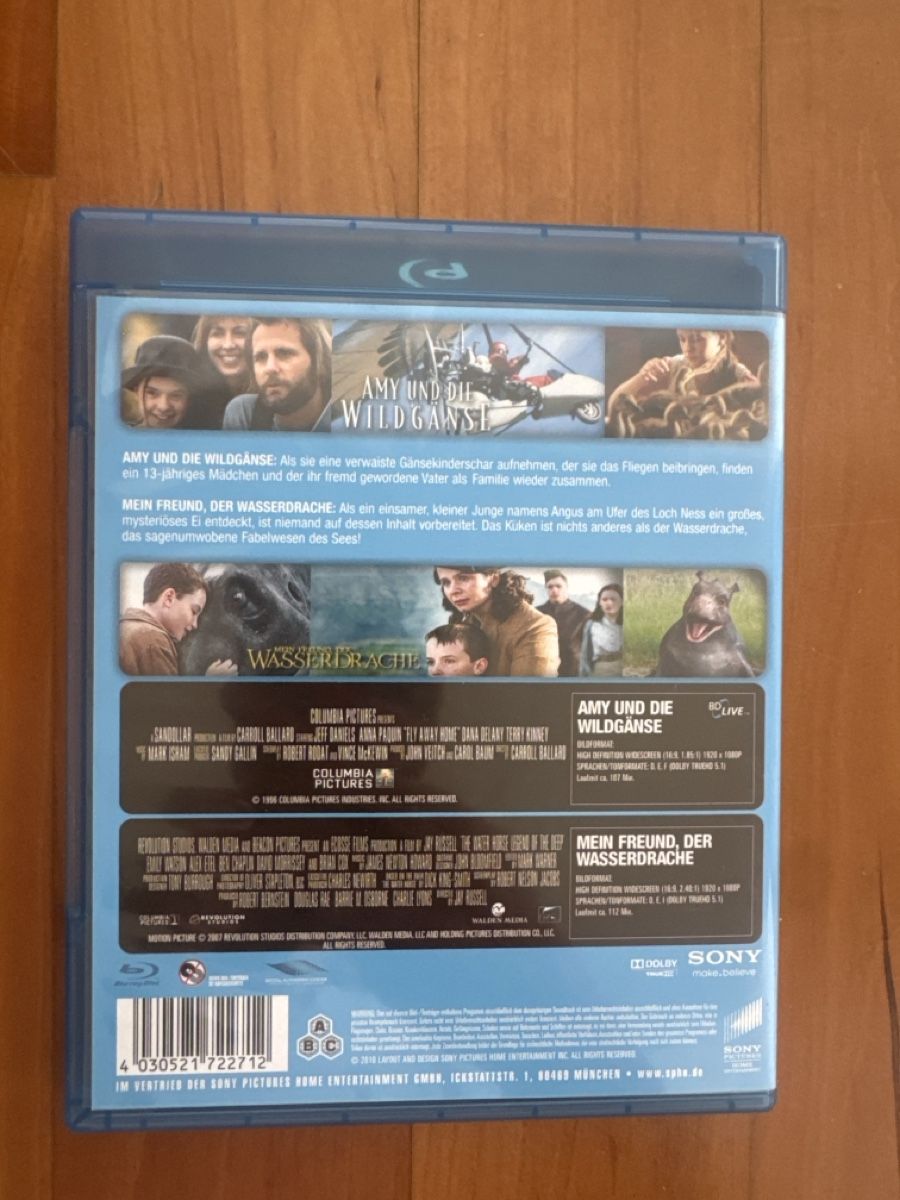Tutti i DVDs: Dvd – Usato da Baden venduto da psc_tbw2 1
