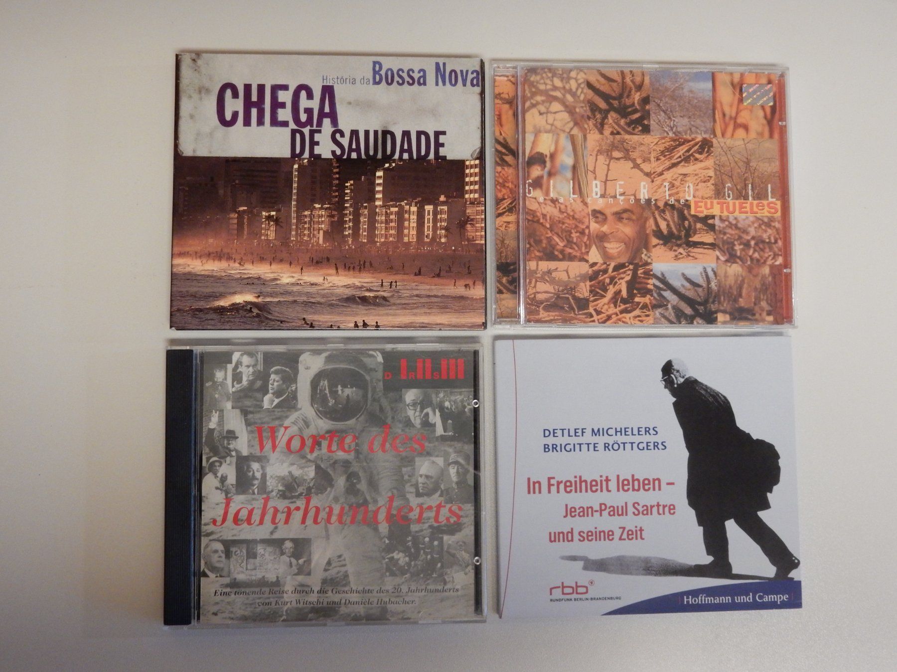 CD: Diverse CD Sammlung 12 Stück! – Usato da Neuenegg venduto da wisteibe