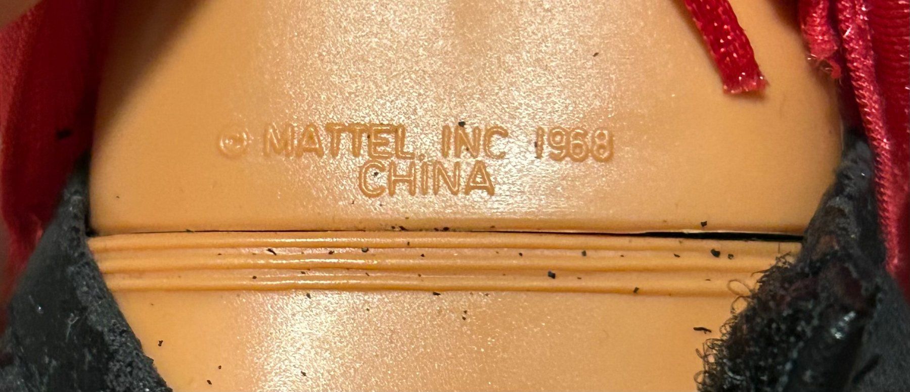 Bambole: Johnny Hallyday poupée Mattel – Usato da Lausanne venduto da Retro-geek 3
