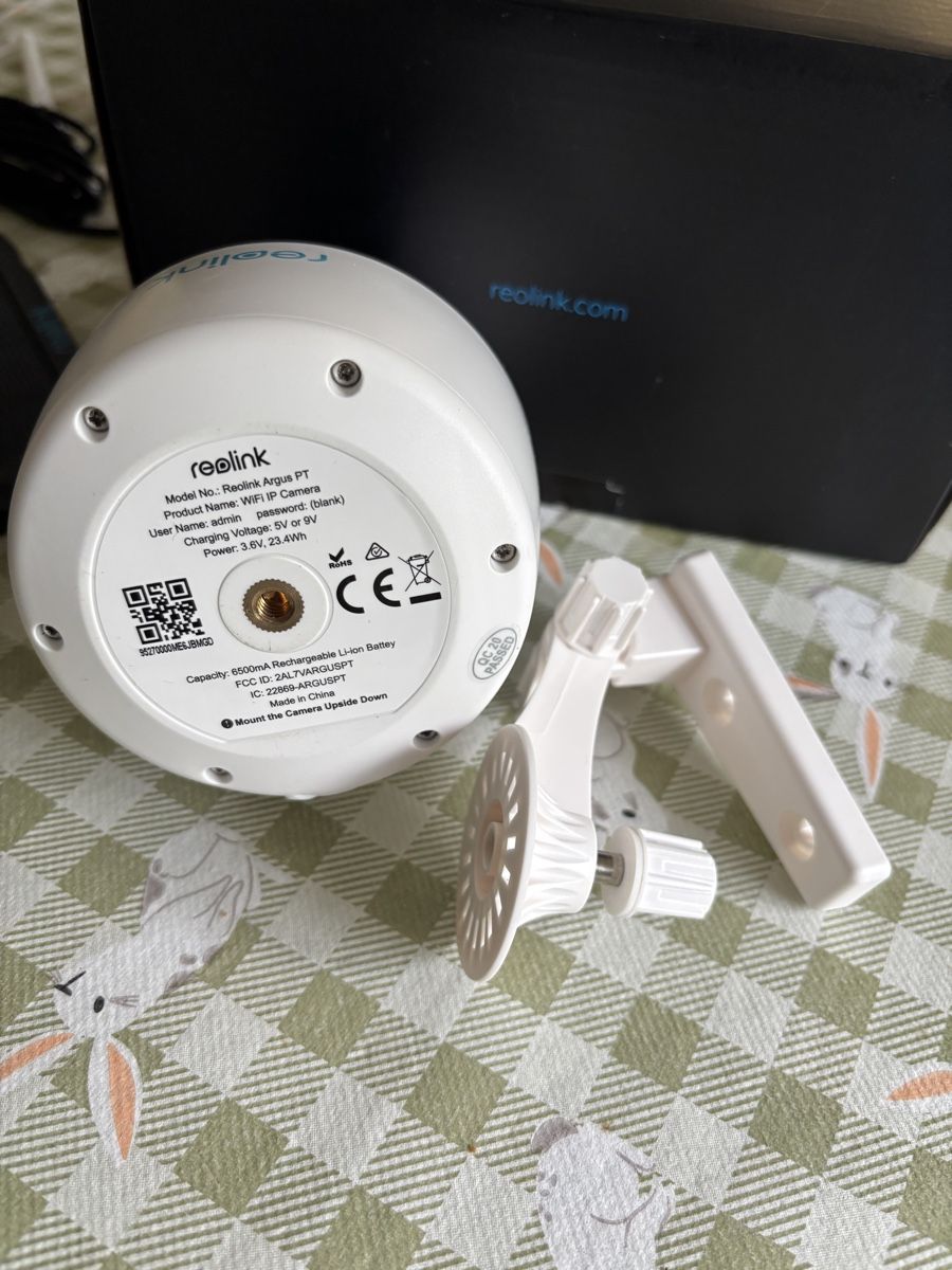 Reolink Alarmanlagen: Reolink Argus PT - WiFi IP Camera – Neu (gemäss Beschreibung) aus Jona von WaJaggi 2