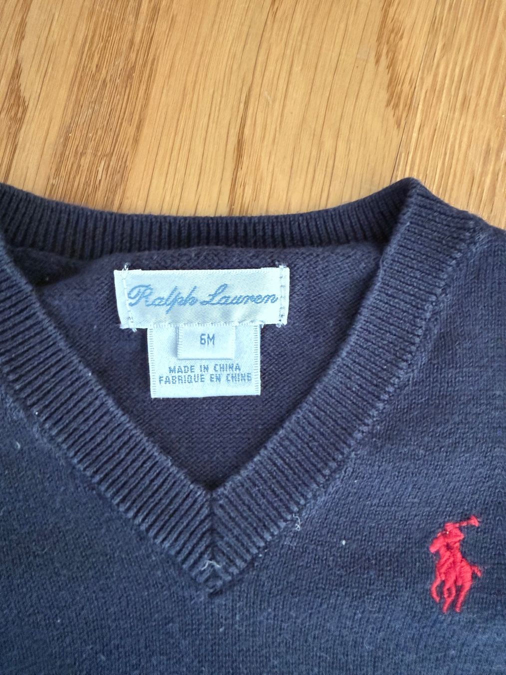 Ralph Lauren Maglioni & Felpe: Pull Ralph Lauren 6 mois – Usato da La Neuveville venduto da ste_rk86 2
