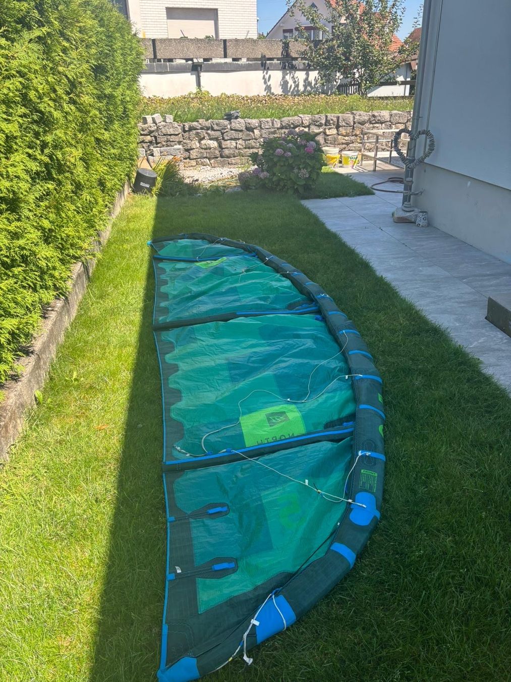 North Kite: North Kite Neo 5 m2 2018 – Gebraucht aus Subingen von design2ch 4