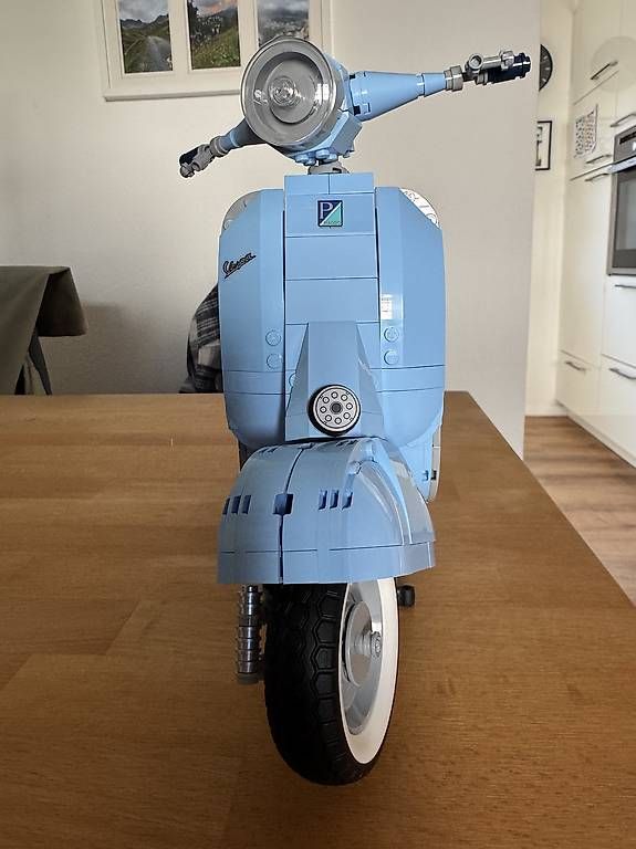 Lego Kit di costruzioni: Lego Vespa 125 – Usato da Tägerwilen venduto da _Moonlight_ 2