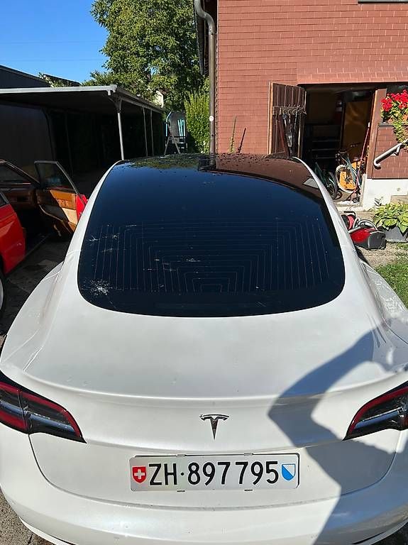 Autos: Tesla Model 3 – D'occasion à Winterthur par ubr_68kj 1
