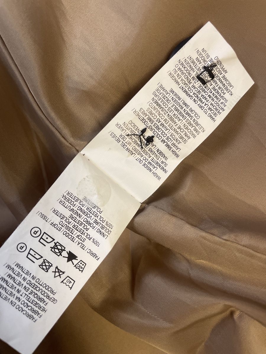 Cappotti: Neuer Primark Trenchcoat Gr.34 – Nuovo (secondo la descrizione) da Obergerlafingen venduto da cabo4 3