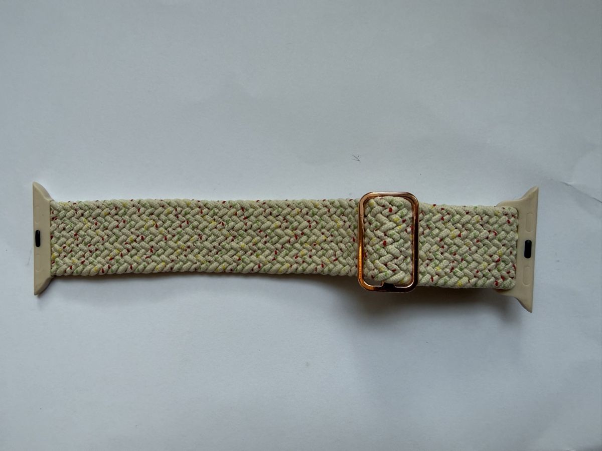 Apple Bracciali & Braccialetti: Apple Watch Braided Loop Strap Size 42/44/45 – Usato da Buchs SG venduto da ayt_87vv