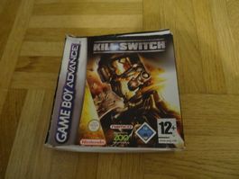 Kill Switch GBA OVP