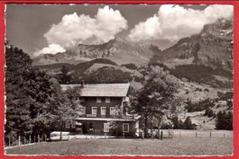 ADELBODEN, PENSION SONNMATT, FOTO E. GYGER
