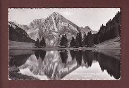 GRÄPPELENSEE - Schafberg
