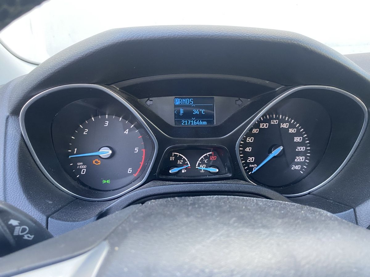 Ford Automobili: Ford Focus 2.0 Diesel – Usato da Kriessern venduto da die_w69z 5