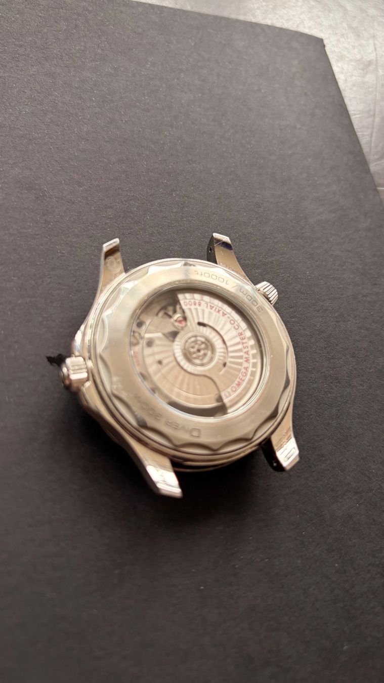 Omega Orologi: Omega Seamaster 300 – Usato da Basel venduto da Bandura1727 6