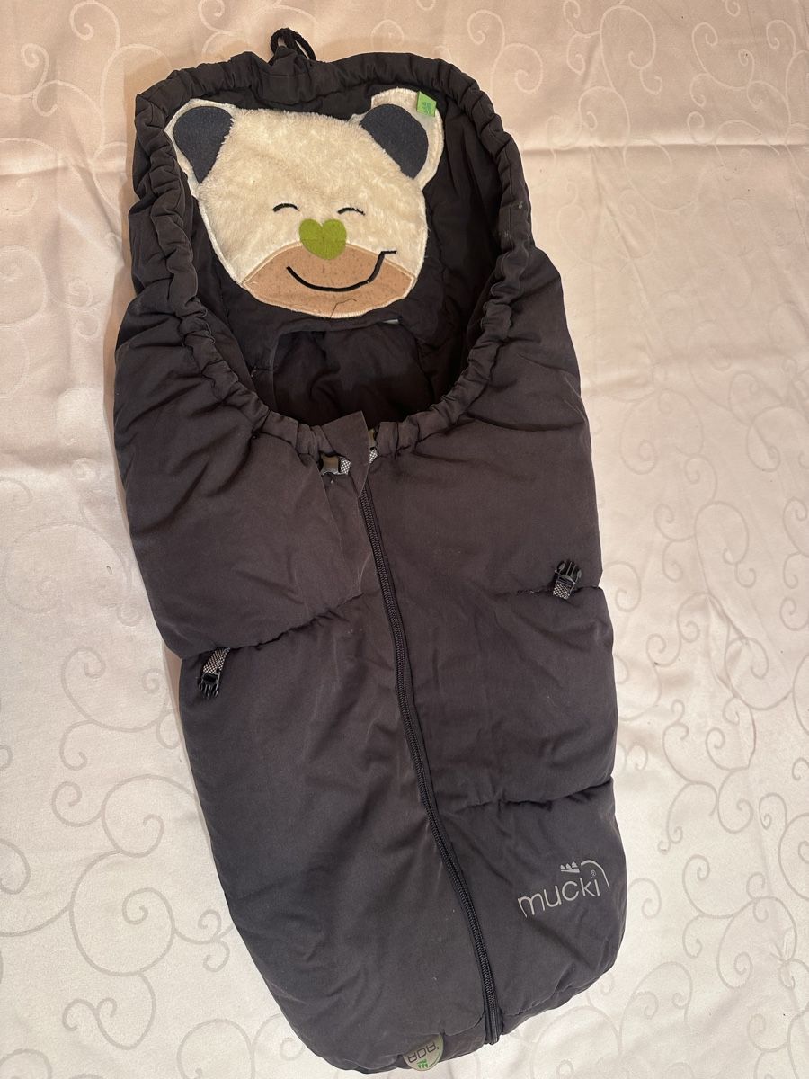 Odenwälder Sacchi a pelo: Mucki Sack – Usato da Winterthur venduto da sam_62wm