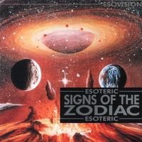 Christof Moser & R. Hafner – Signs Of The Zodiac CD, New Age