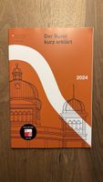 Der Bund kurz erklärt 2024