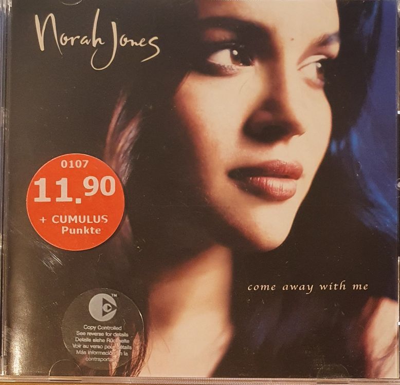 Norah Jones - Come Away With Me 