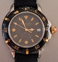 Michel Jordi Ethon Diver 200 Meter Uhr 1991