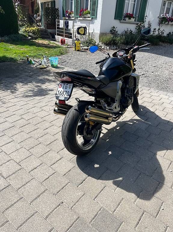 Kawasaki Strada: Kawasaki Z 1000 – Usato da Zihlschlacht venduto da joe_87qq 3