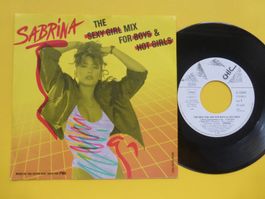 Sabrina – The Sexy Girl Mix For Boys & Hot Girls