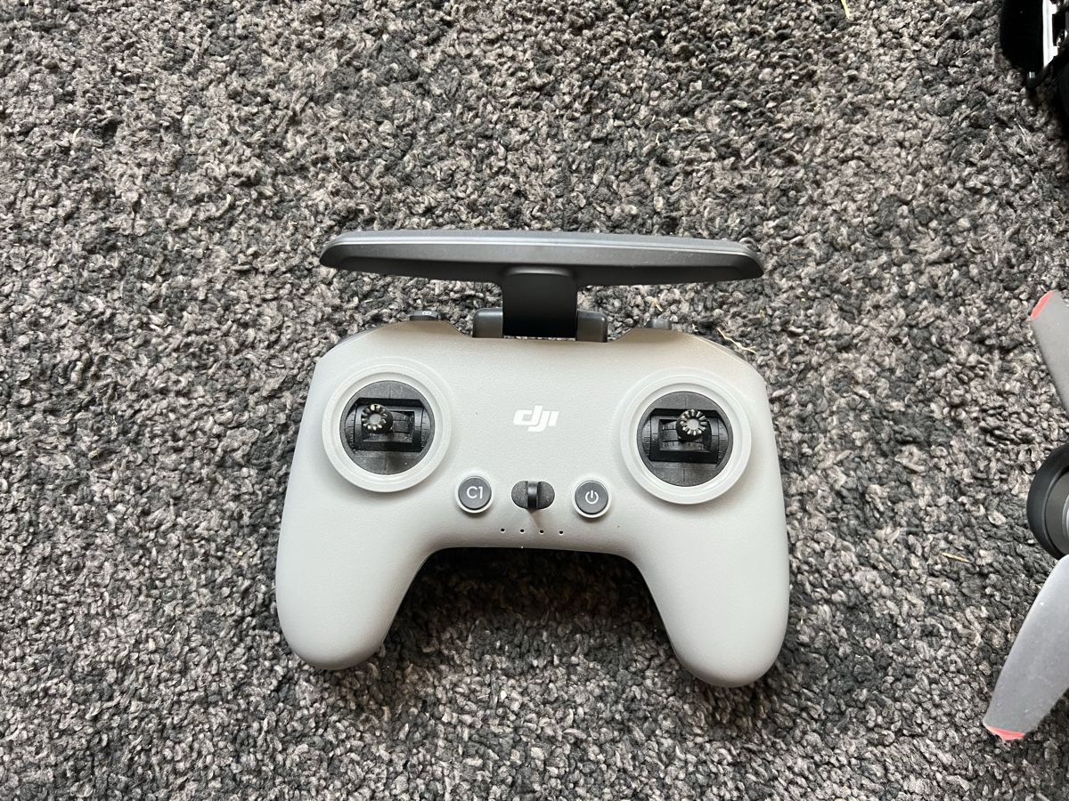 DJI RC Modellbau: DJI FPV Drohne mit Zubehör – Gebraucht aus Meiringen von Josua.f 2