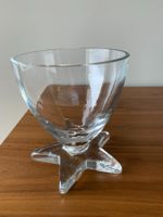 Glas mit Sternfuss, Neu