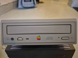 AppleCD 300e Plus - SCSI CD-ROM Laufwerk (Vintage, 1995)