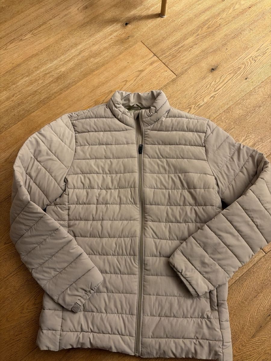 Jack & Jones Jacken: Jack & Jones Steppjacke hellbeige Grösse S  – Gebraucht aus Wilen b. Wil von b-mountain