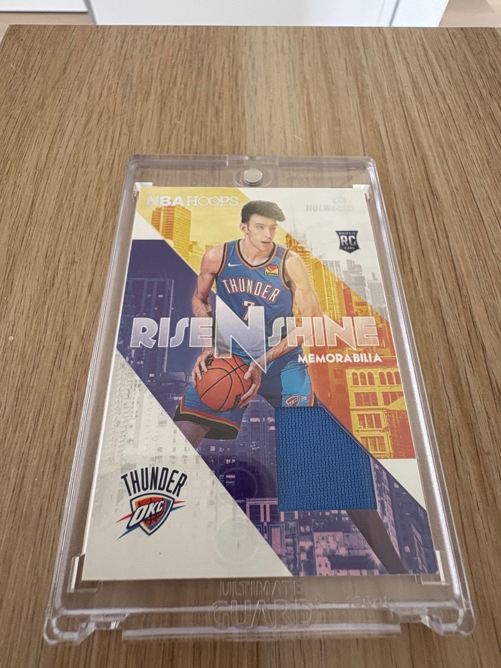Panini Carte collezionabili: Chet Holmgren 2022-23 NBA Hoops – Usato da Obfelden venduto da thehunter29