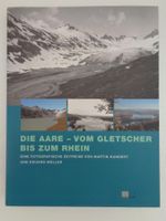 Die Aare vom Gletscher bis zum Rhein