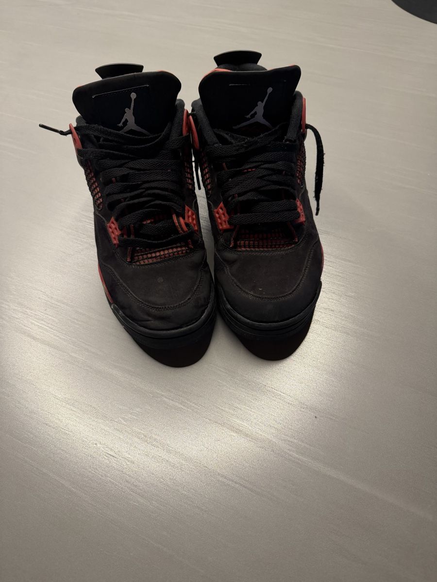 Jordan Scarpe da uomo: Jordan 4 red thunder – Usato da Chur venduto da glp_hy76 3