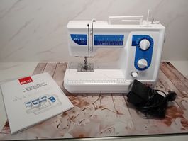 Nähmaschine Elna eXplore 340 mit Zubehör sehr guter Zustand