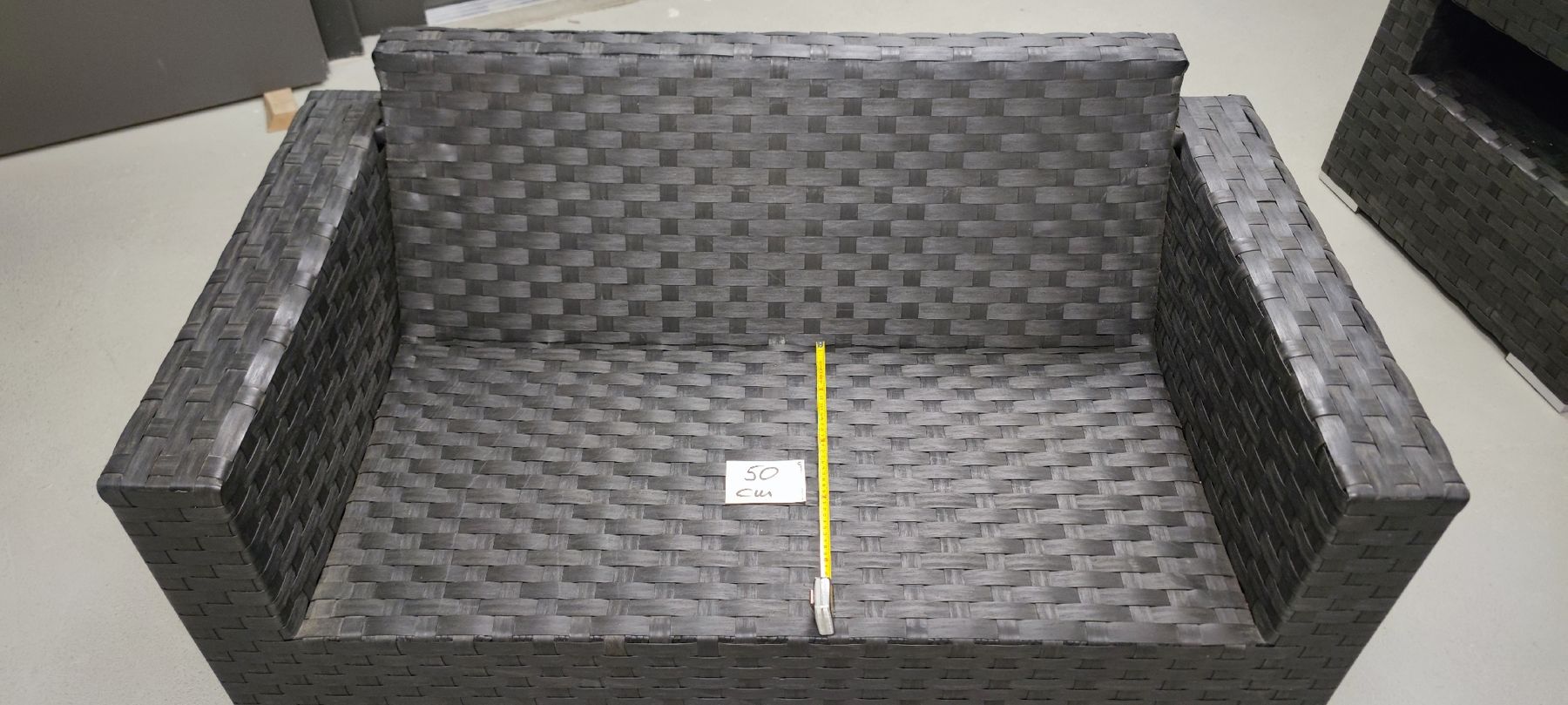 Fauteuils: Loungemöbel robust/gebraucht – D'occasion à Dietikon par Kilian017 6