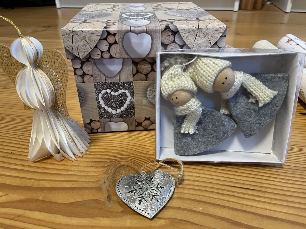 Tutte le decorazioni: Geschenkverpackungen Set – Nuovo (secondo la descrizione) da Rütihof venduto da schnigobert.schni 1