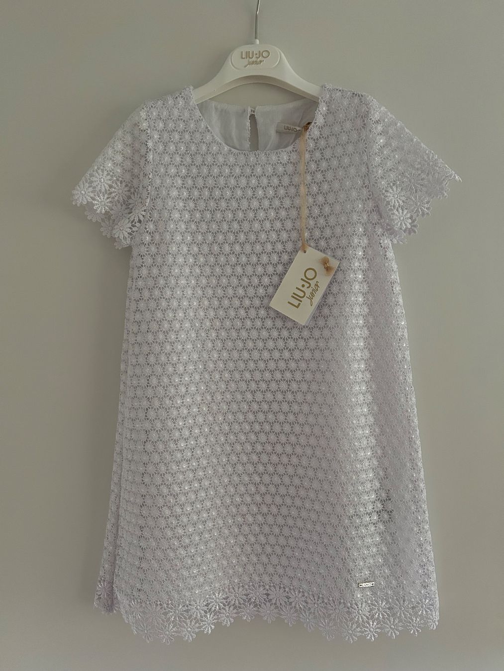 Liu Jo Vestiti & Gonne: LIU JO, Kleid Mädchen, Grösse 130/8A - NEU – Nuovo (secondo la descrizione) da Winkel venduto da SavK 3