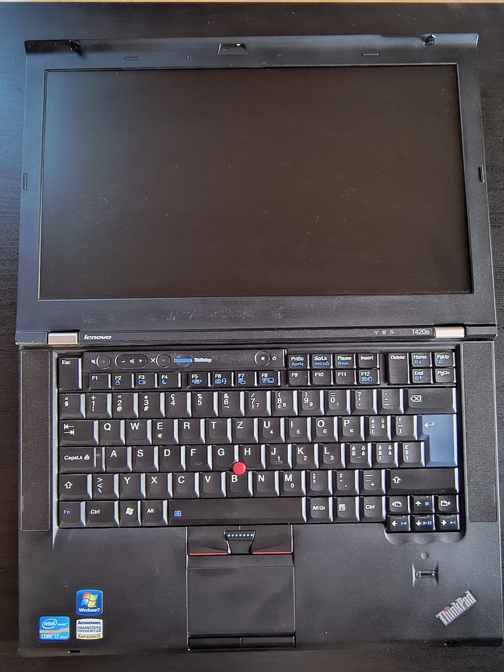 Lenovo Notebook: Thinkpad t420s laptop Core i7 display HD+ 8GB RAM – Usato da Rebstein venduto da sho_7yky 3