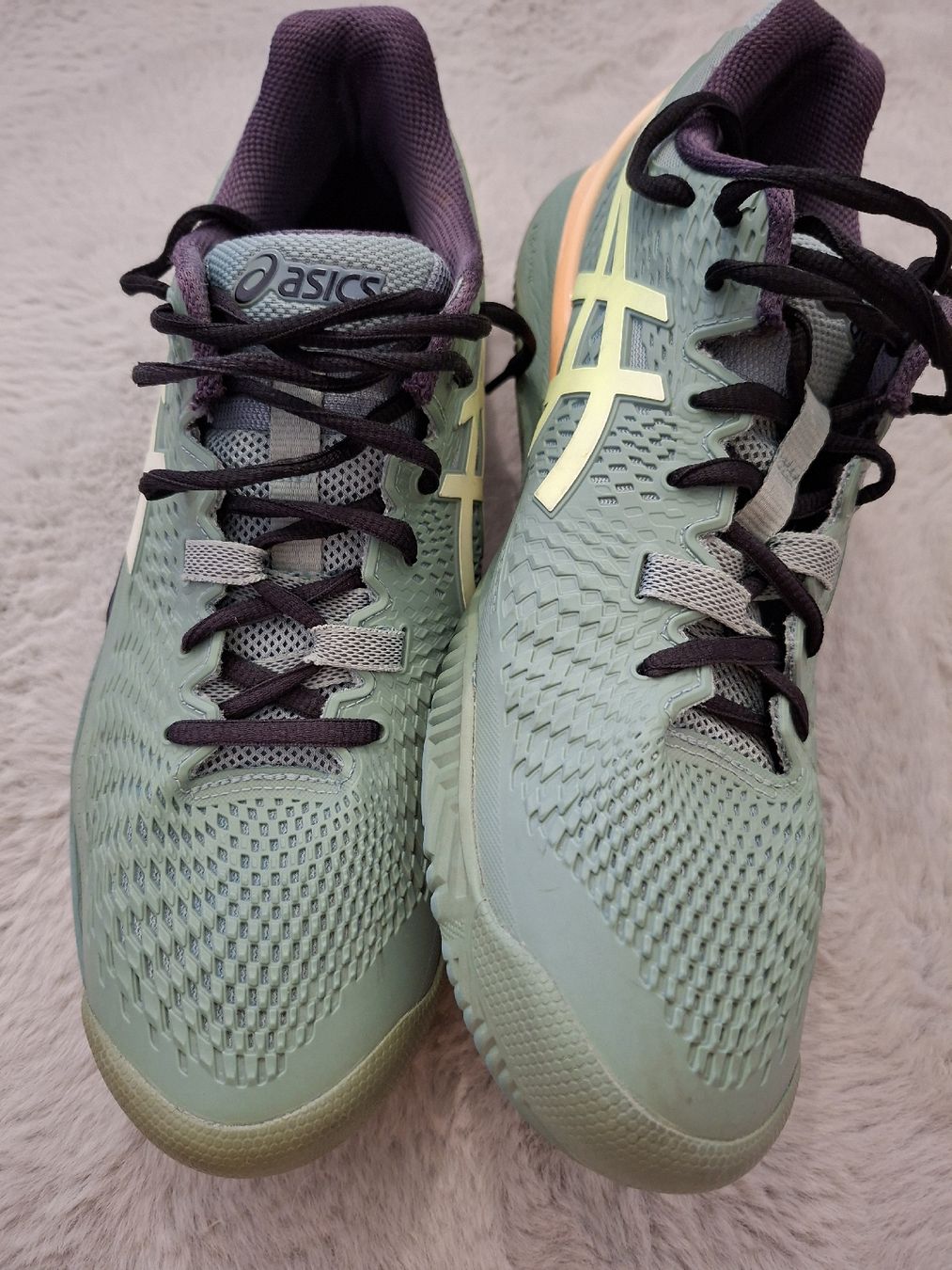 Asics Scarpe da uomo: Baskets Asics Gel-Resolution 9 taille 44.5 – Usato da Renens VD venduto da ser_j2fn 5