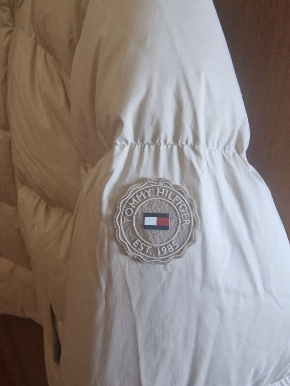 Tommy Hilfiger Giacche: Tommy Hilfiger Daunenjacke – Nuovo (secondo la descrizione) da Rheineck venduto da Namaste 2