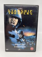 Starship Troopers DVD - Englisch!