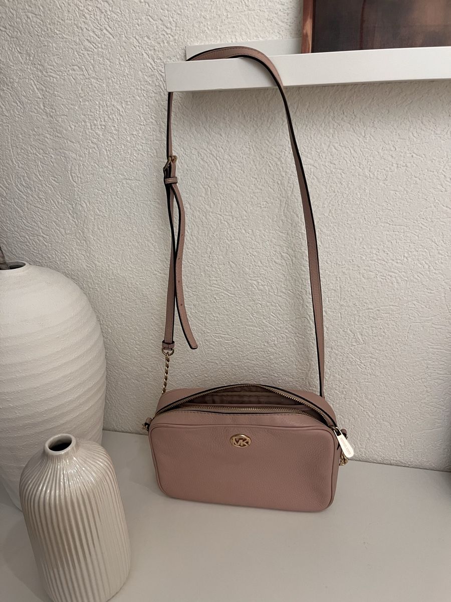 Michael Kors Borse da donna: Michael Kors Handtasche klein Rosa – Usato da Regensdorf venduto da cor_72rm 1