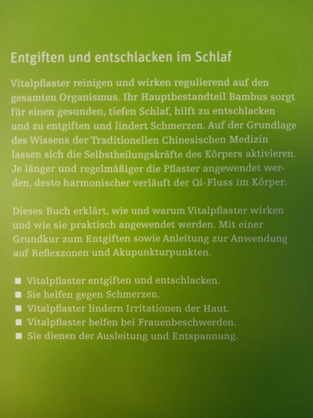 Bücher: VITAL PFLASTER – Neu (gemäss Beschreibung) aus Wettingen von Colorup 1