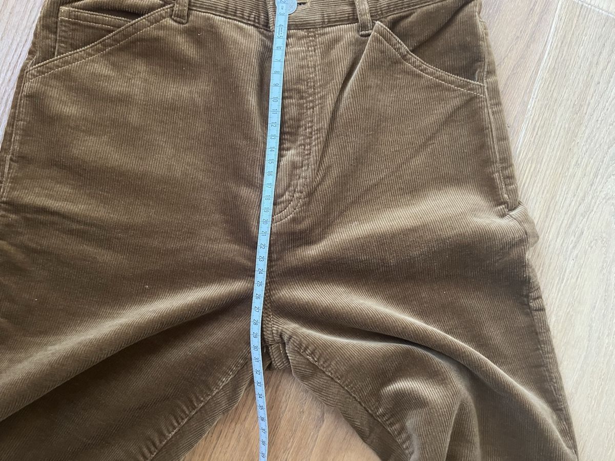 Massimo Dutti Pantaloni: Massimo Dutti Cordhose Gr.36, NEU!!! – Nuovo e nell'imballaggio originale da Wädenswil venduto da Iana32 6