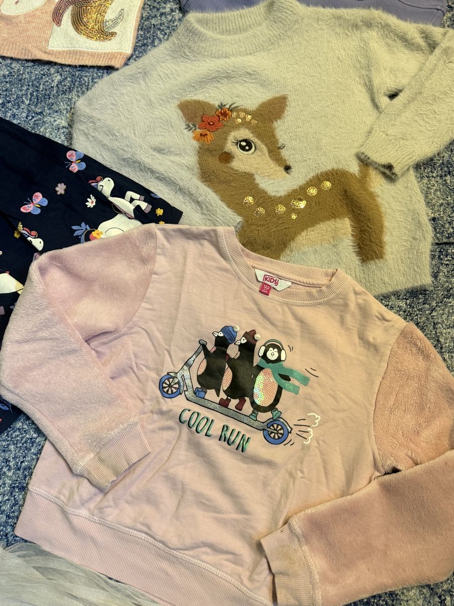 Lotti & Set di vestiti: Mädchenkleider Paket 122 – Usato da Amlikon-Bissegg venduto da Flowers_Blossom 2