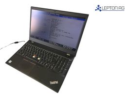 Lenovo Thinkapd T570 i5/8GB/Ersatzteilträger