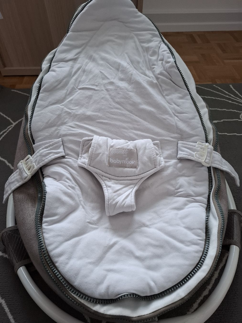 Babymoov Wippen & Schaukeln: babymoov doomoo 2in1 – Neu (gemäss Beschreibung) aus Morges von pat_6kvt