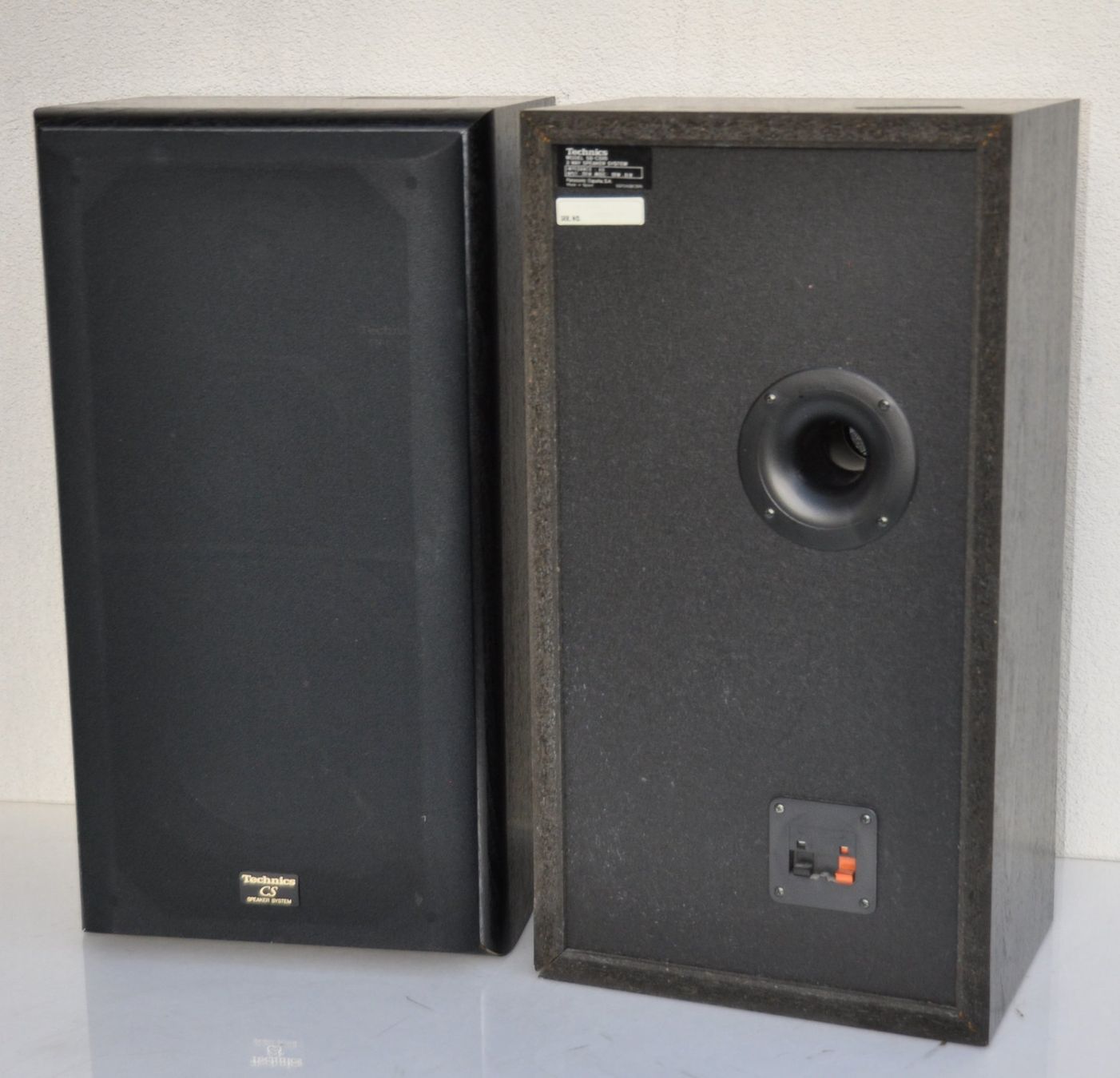 Technics Casse acustiche: Technics SB-CS 95  Loudspeakers – Usato da Oberglatt ZH venduto da Kumar2 4