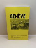 Genève Guide Historique Eugène Dumont Livre Suisse