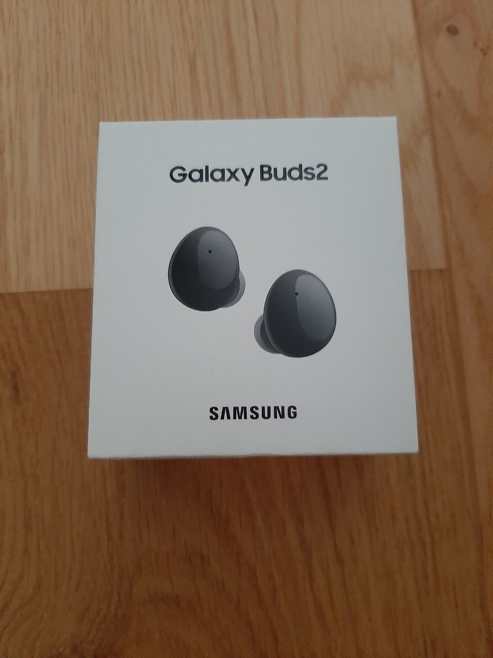 Samsung Kopfhörer: Galaxy Buds 2 (Samsung) – Neu und originalverpackt aus Wittenbach von lukelu
